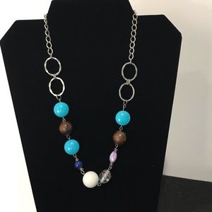 Fashion Necklace 11.5” Long